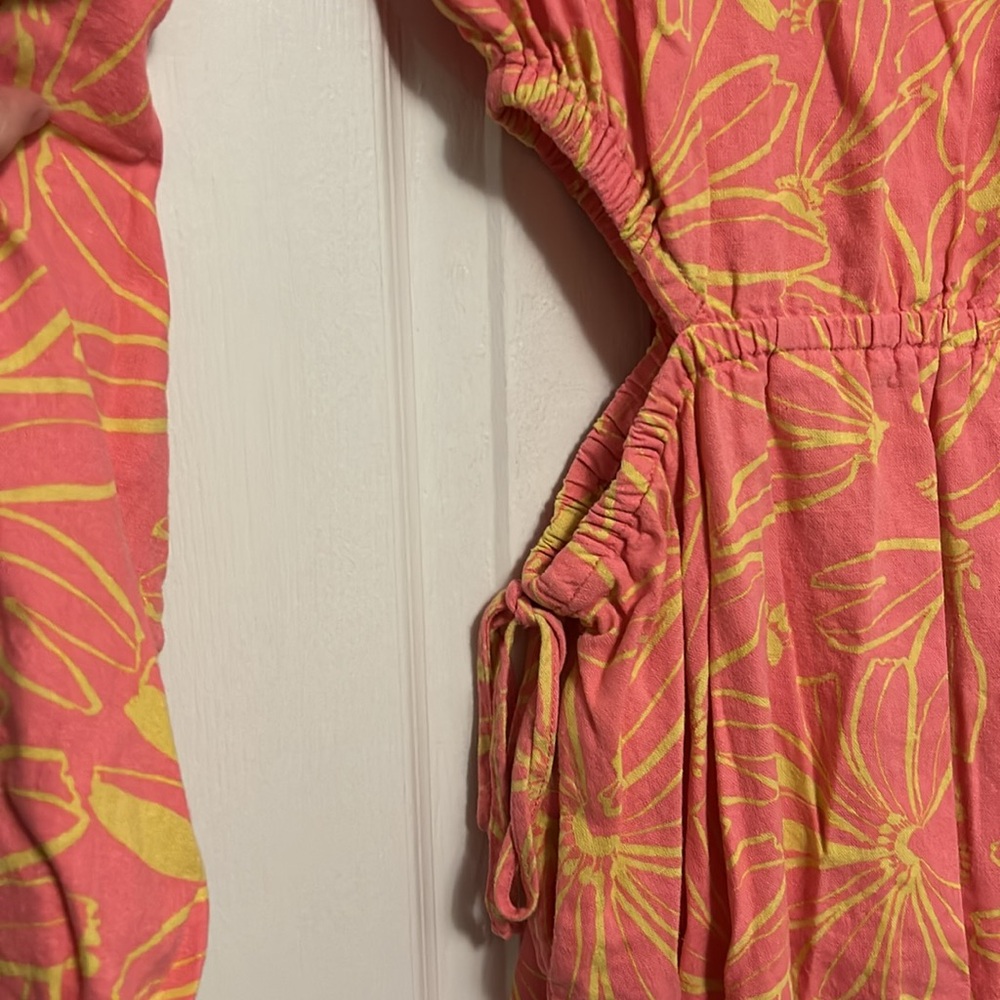 Universal Thread cute summer sundress long sleeves - Picture 3 of 5